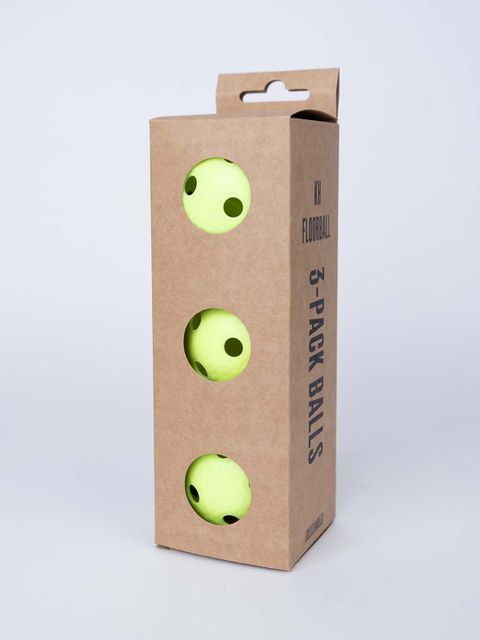 KH Floorball Ball (3-pack)